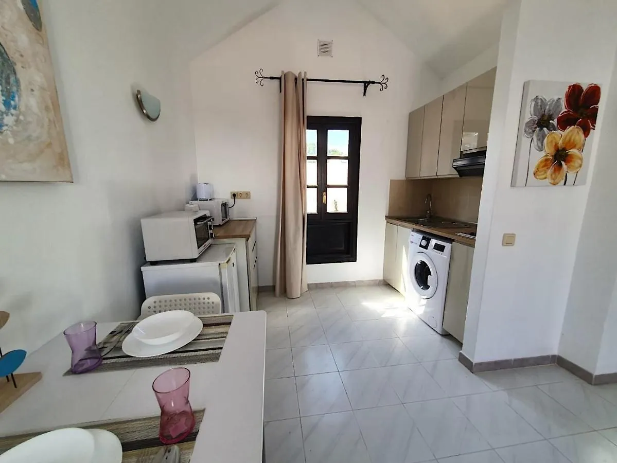 شقة Montecastillo E8 كاليتا ذي فوستي إسبانيا